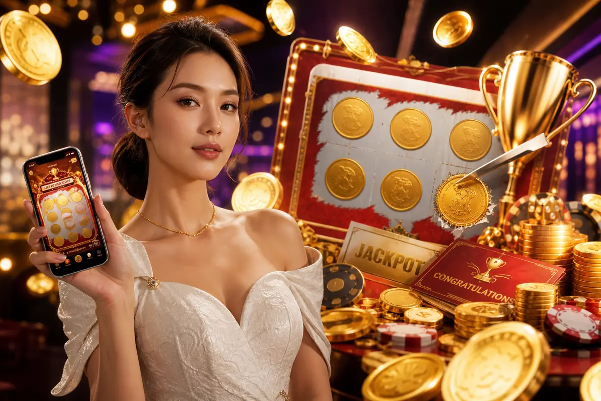 winboc memahami RTP volatiliti slot online